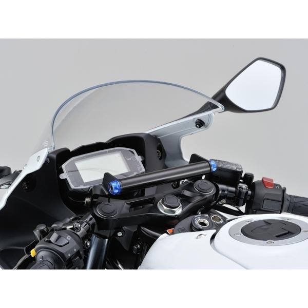 �f�C�g�i D95899 �Ԏ�ʃ}���`�o�[�z���_�[ GSX-R125(AL8�`9) ( �{���g�L���b�v�J���[/�u���[)