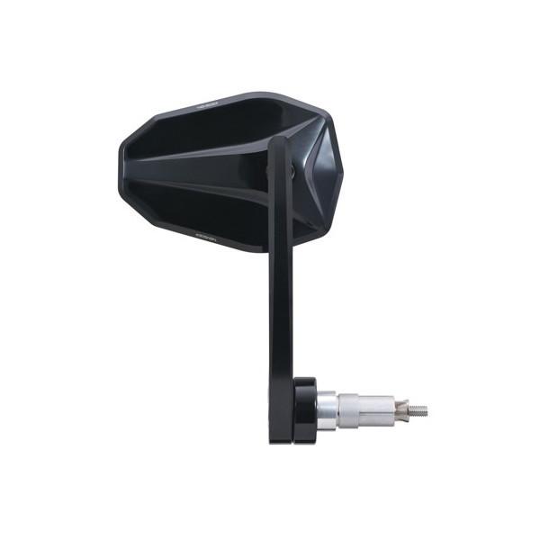 DAYTONA（デイトナ） D15168 HIGHSIDER バーエンドミラー VICTORY EVO