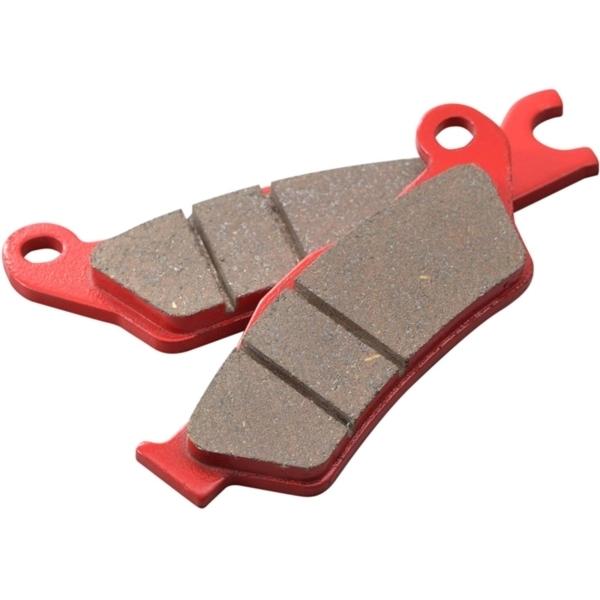 DAYTONA（バイク用品） デイトナ D99853 赤PAD (F)GIXXER/GSX