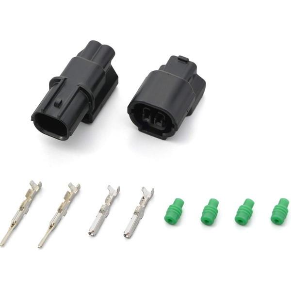 DAYTONA（デイトナ） D15414 コネクターセット カワサキウィンカー