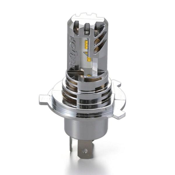 他サイト： デイトナ D97430 LEDヘッドランプバルブ Precious Ray Z H4(6500K)の商品画像