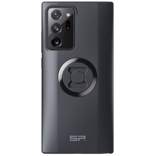 �f�C�g�i D19468 �X�}�z�z���_�[ 55136 �t�H���P�[�X Galaxy Note20 Ultra SP CONNECT �u���b�N