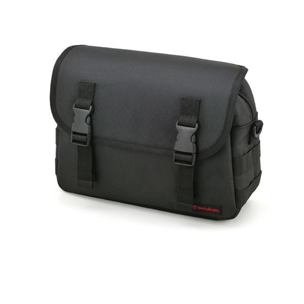 他サイト： デイトナ D30818 ヘンリービギンズ 6L サドルバッグ DHS-23 ブラックの商品画像