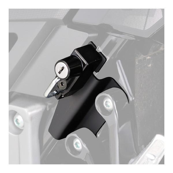 シャンソンあせも対策セット DAYTONA（バイク用品） D98165 ヘルメットロック Vストローム250