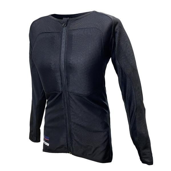 デイトナ　インナープロテクター　対切創+メッシュ Amazon | デイトナ(Daytona) バイク プロテクター インナー ウェア 夏