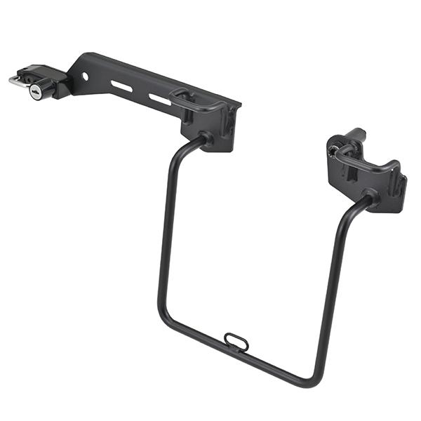 DAYTONA（デイトナ） D46193 サイドバッグサポート GB350C(24) 左側