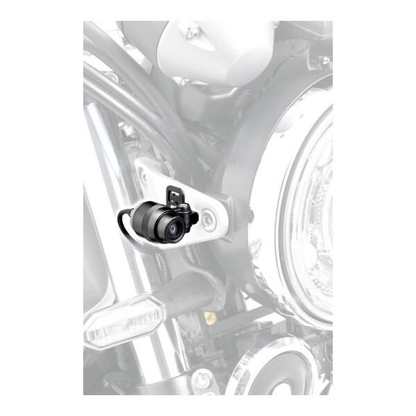 DAYTONA（デイトナ） D47750 Mio ドライブレコーダー 前後2カメラ