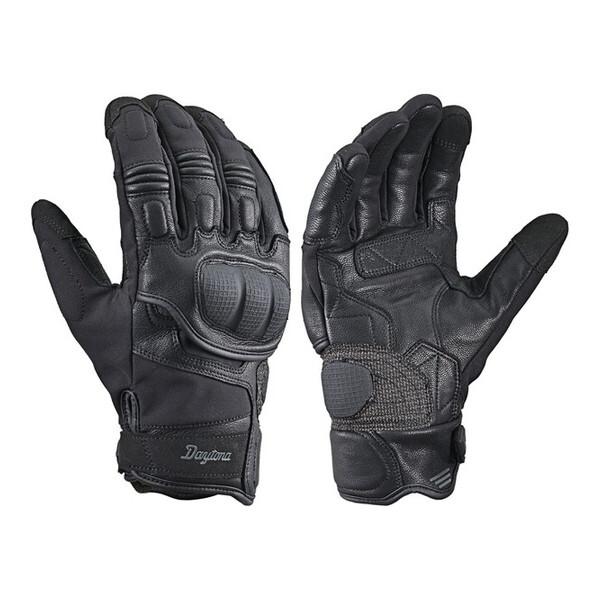 DAYTONA（デイトナ） D49090 グローブ 秋冬 手のひら本革(ヤギ革