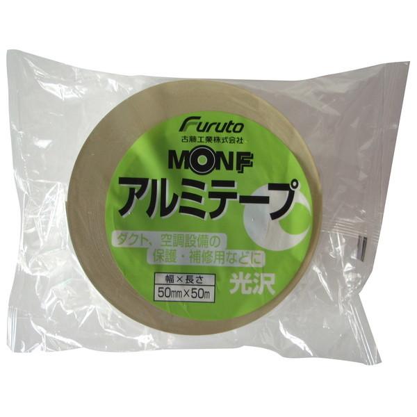 アルミテープ　50ミリ50メートル アルミテープ 50巾×50m | 建具金物 通販 | ホームセンターのカインズ
