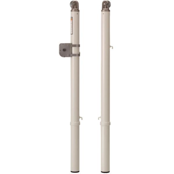 【法人限定】 EVERNEW エバニュー EKD725 テニス支柱5屋外 メーカー直送 EVERNEW（エバニュー） 法人限定 EKD725 テニス支柱5屋外 メーカー直送