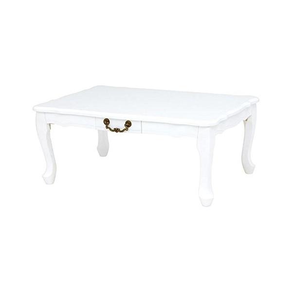 ܂肽݃e[u e[u f  Ƌ zCg V  MT-6030WH [J[