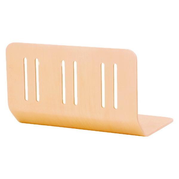 他サイト： 萩原 LBG4297T-NA 曲げ木ベッドガード ナチュラル メーカー直送の商品画像