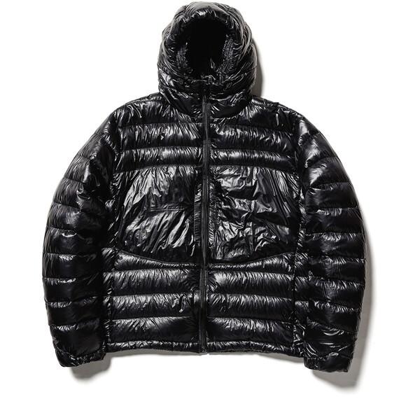 NANGA ナンガ エアリアル ダウン パーカー パッカブル AERIAL DOWN