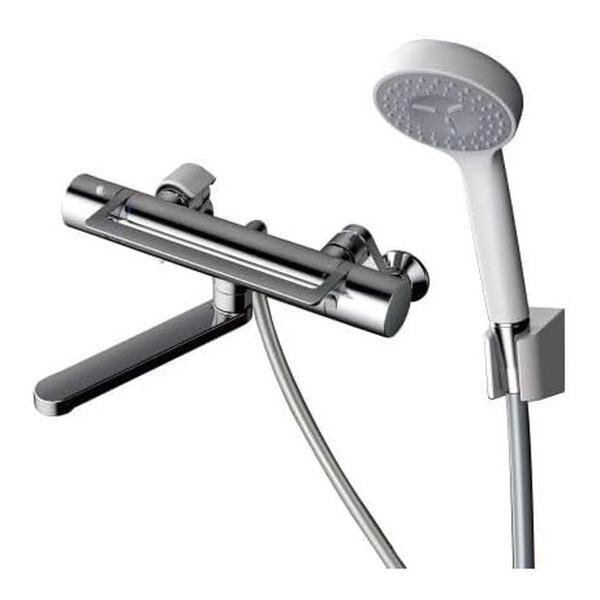 【新品】TOTO 壁付サーモ13 TBY01405Z1 TOTO TOTO TBY01405Z1 浴室壁サーモ混合栓 寒冷地用 : 総合通販PREMOA