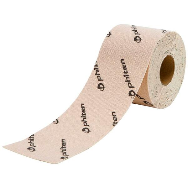 他サイト： チタンテープ X30 伸縮タイプ スポーツ ベージュ PU754329 phitenの商品画像