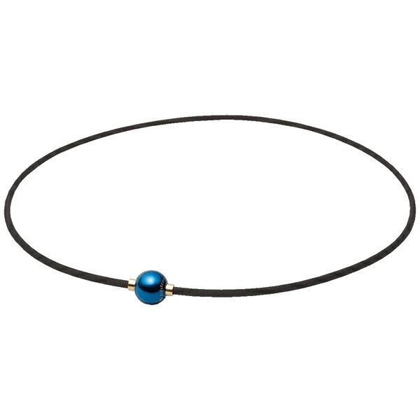 phiten X ネックレス アースカラー 45cm Phiten RAKUWA ネック メタックス ミラーボール アースカラー