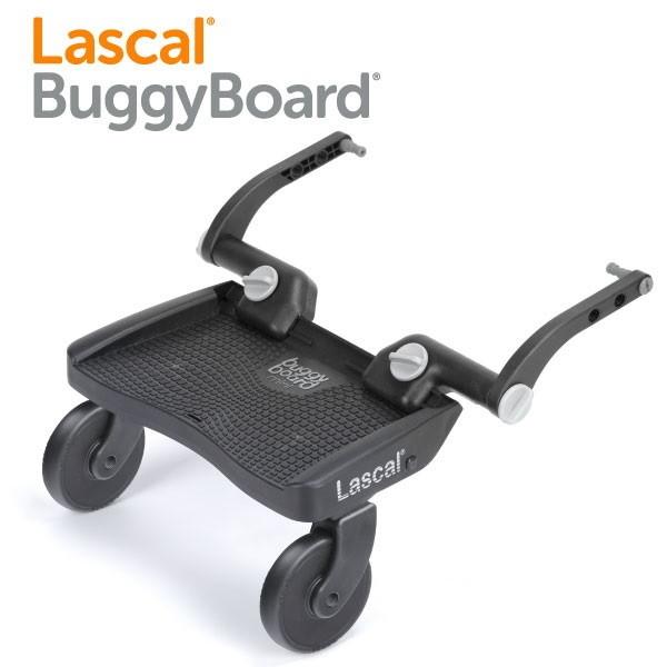 他サイト： ラスカル バギーボード【 保証期間：ご購入より1年間 】 [ オプション 立脚ボード 取付け簡単 上の子 お出かけ ]の商品画像