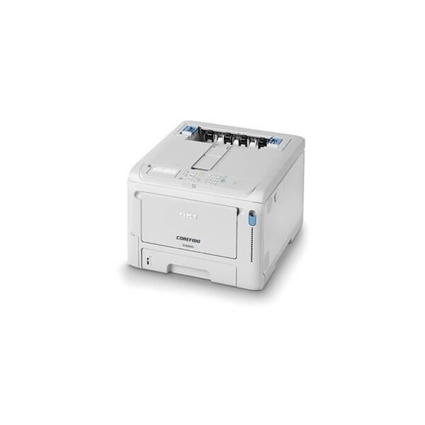 OKI C650DNW COREFIDO A4J[LEDv^[