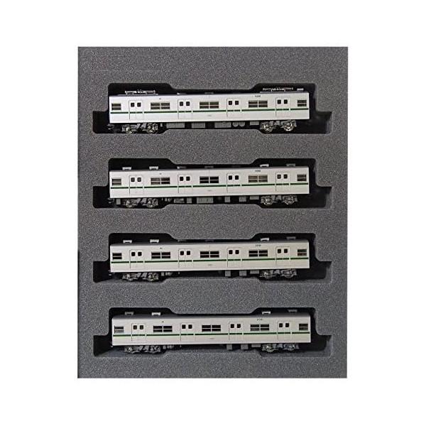 KATO 営団地下鉄6000系 基本+増結10両セット