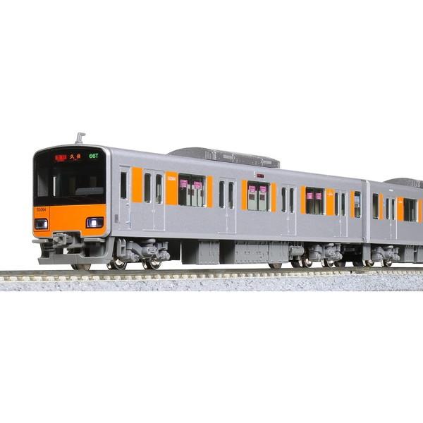 カトー (N) 10-1597 東武鉄道 東武スカイツリーライン 50050型 6両基本セット 返品種別B