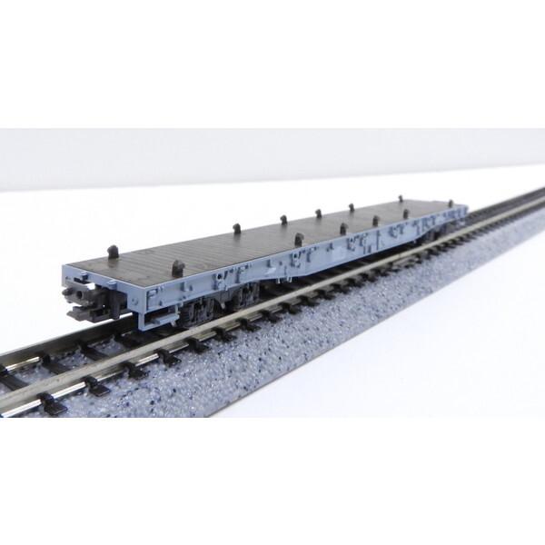 KATO 8203 レーティッシュ鉄道 長物車 R-w
