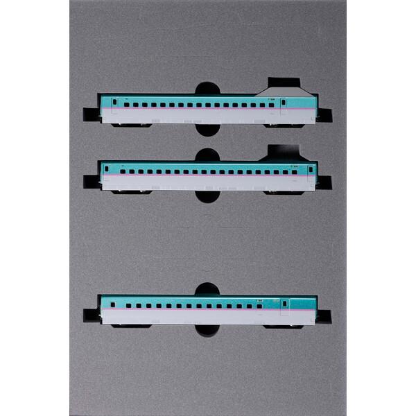 KATO 10-1970 E5系新幹線「はやぶさ」 増結セットA(3両)