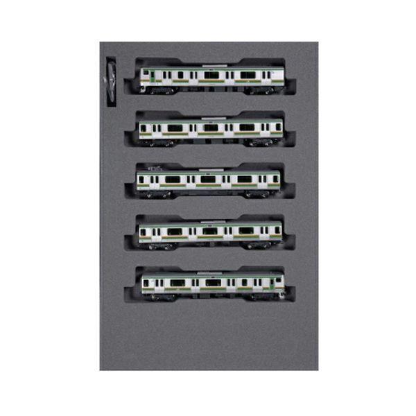 KATO 10-2002 E231系 1000番台 (小山車両センター) 5両付属編成セット