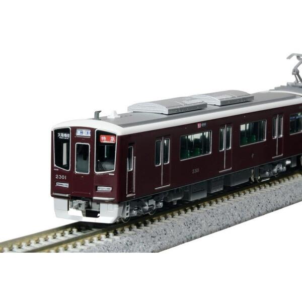 KATO 10-2031 阪急電鉄 2300系 京都線 基本セット(4両)