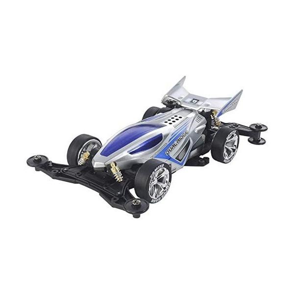 黄金　確認画像 タミヤ（TAMIYA） 18096 レーサーミニ四駆 デュアルリッジ Jr. (VZ