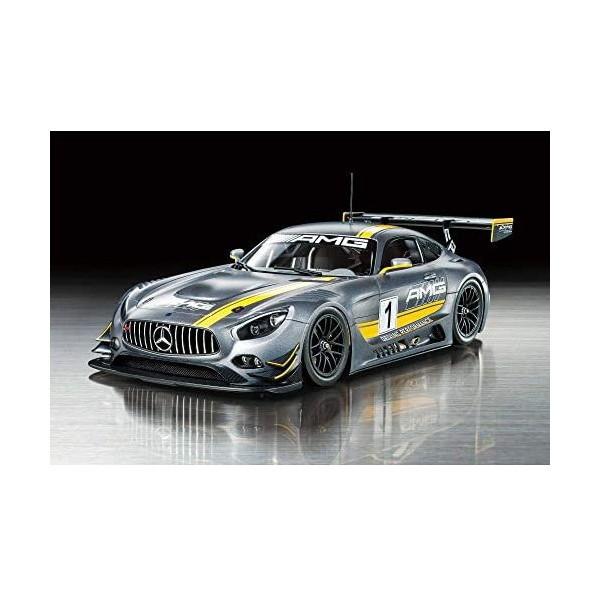 �^�~�� 24345 1/24 �����Z�f�X AMG GT3