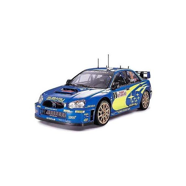 �^�~�� 24281 1/24 �C���v���b�T WRC �����e�J���� 3005