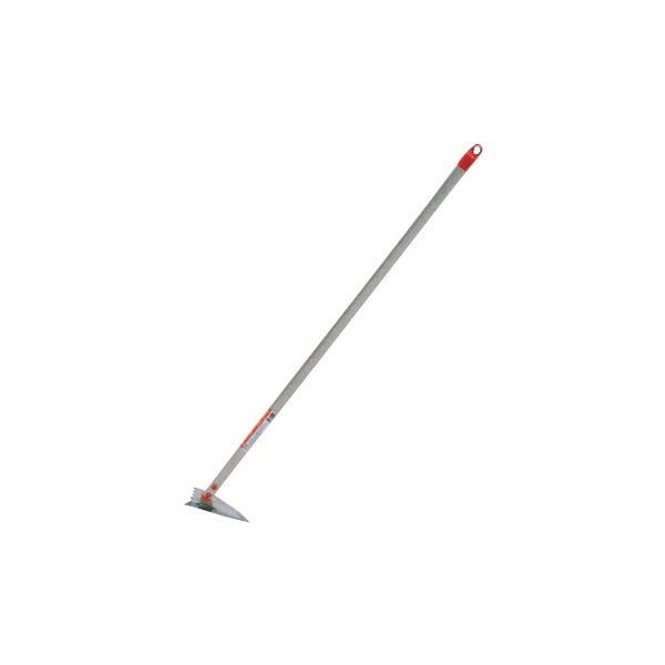 他サイト： キンボシ GS #4110 ap ステンレス三角ホー 1050mm柄の商品画像
