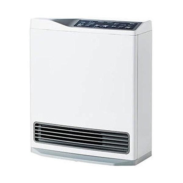 ガスファンヒーター Rinnai ハーモ Harmo RCDH-T3501E-LP 電気ヒーター 