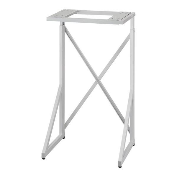 他サイト： Rinnai DS-54HSF ピュアホワイト ガス衣類乾燥機専用台(高)の商品画像