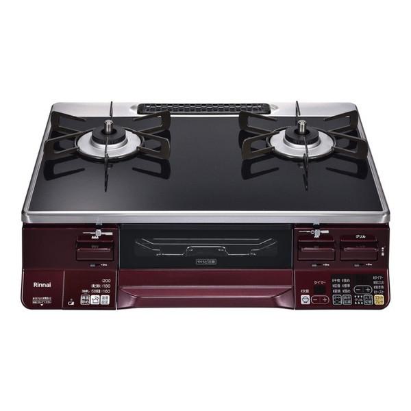 リンナイ（Rinnai） ガスコンロ プロパンガス用 コンロ RTS65AWK1RGA