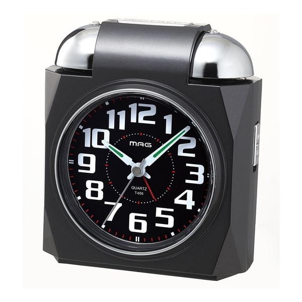 �m�A���� T-656BK-Z �u���b�N MAG �ڊo�܂����v(�x���A�^�b�N)