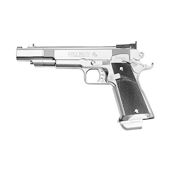 ◇CENTIMETER MASTER◇ガスガン◇シルバー◇センチメーターマスター TOKYO MARUI（東京マルイ） センチメーターマスター ステンレス エアー