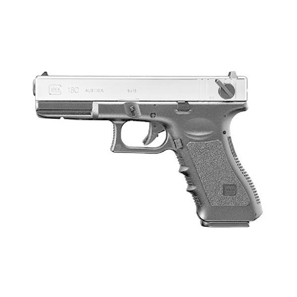 }C GLOCK18CiXChVo[j dnhKiΏ۔N18ˈȏj