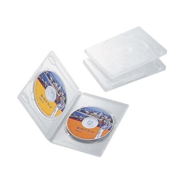 DVDg[P[X ELECOM GR CCD-DVD04CR 2[ 3g NA