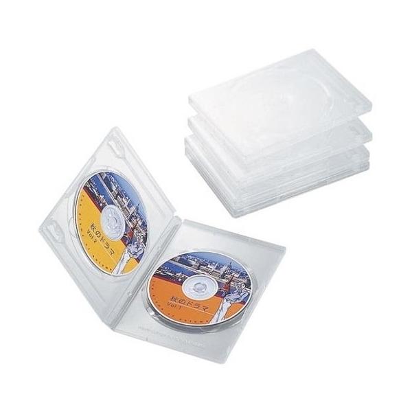 DVDg[P[X ELECOM GR CCD-DVD05CR 2[ 5g NA