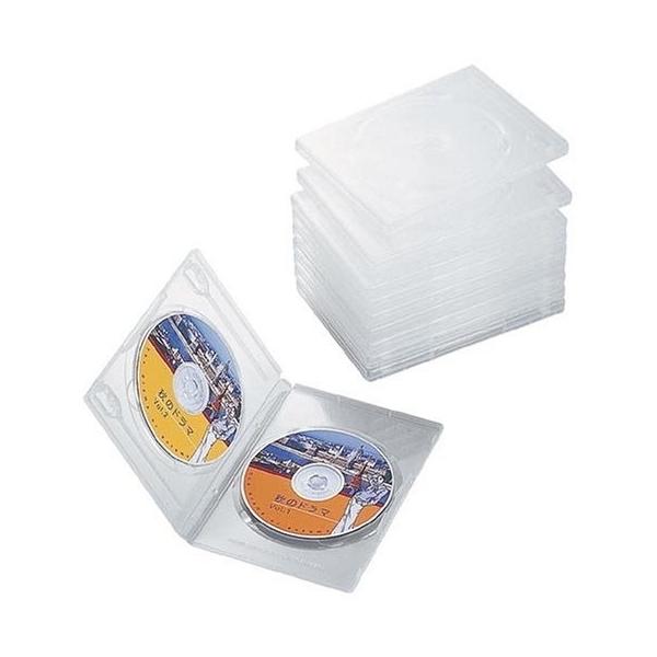 DVDg[P[X ELECOM GR CCD-DVD06CR 2[ 10g NA