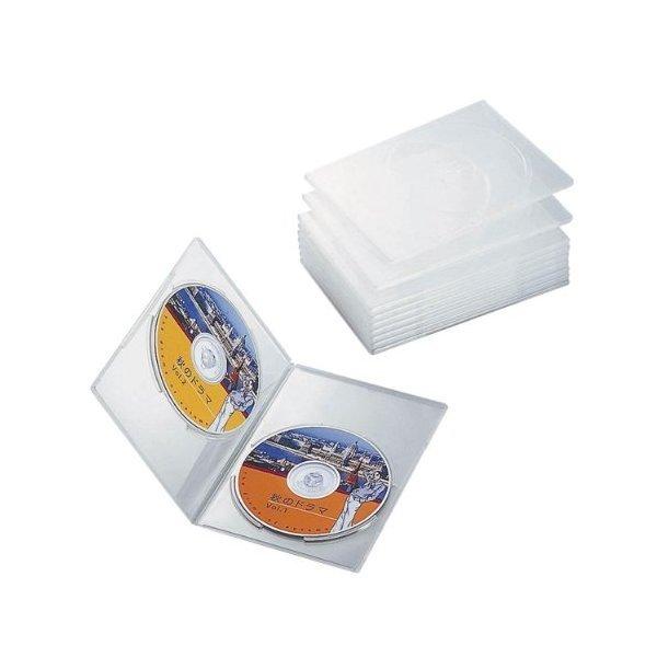 DVDg[P[X ELECOM GR CCD-DVDS06CR X^Cv 2[ 10g NA