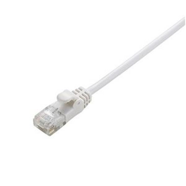 LAN�P�[�u�� ELECOM �G���R�� LD-GPY/WH5