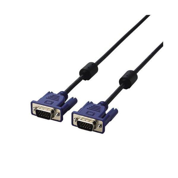 fBXvCP[u ELECOM GR CAC-30BK D-Sub15s(~j)P[u 3.0m