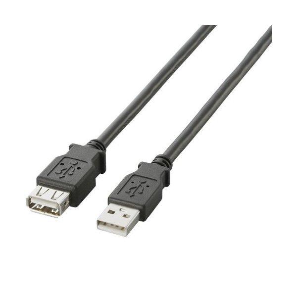 USB2.0�����P�[�u��(A-A�����^�C�v) 3.0m U2C-E30BK