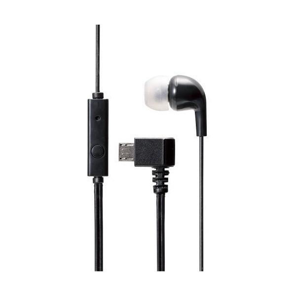 wbhz ELECOM GR EHP-MM100MBK microUSB m }CNL ubN