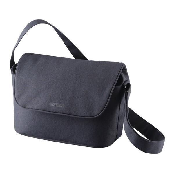 ���J�����o�b�O ELECOM �G���R�� DGB-S031BK �J�W���A���^�C�v �u���b�N