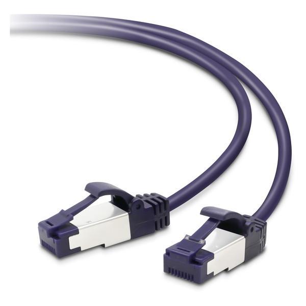 LANP[u ELECOM GR LD-OCTST/BM50 CAT8 ܐ܂h~ X 5m u[^bN [J[