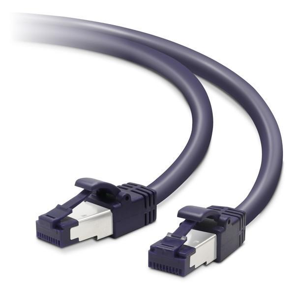 LANP[u ELECOM GR LD-OCTT/BM50 CAT8 ܐ܂h~ 5m u[^bN [J[