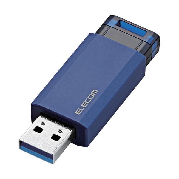 USB ELECOM GR MF-PKU3016GBU USB3.1(Gen1)Ή mbN I[g^[@\t 16GB u[